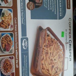 Copper Crisper